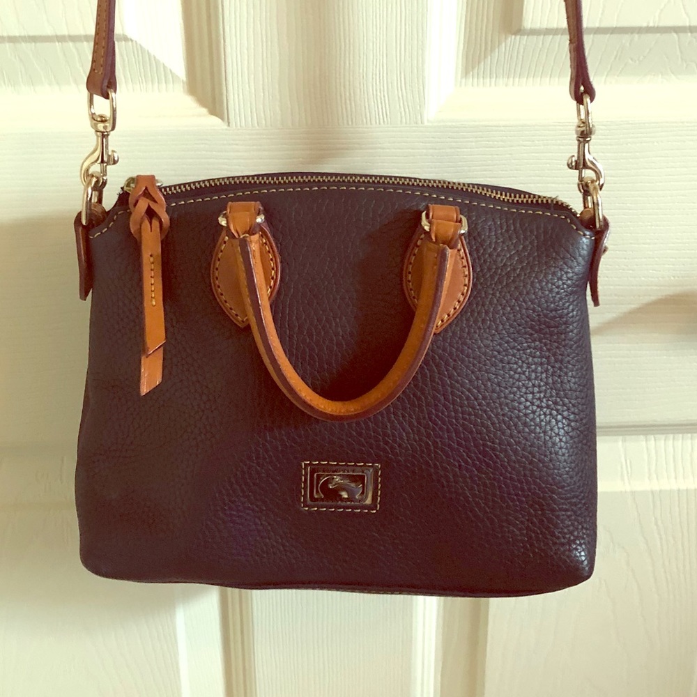 Small satchel crossbody!